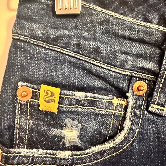 second Yoga Jeans Style -Leader - Picture 3 of 9